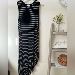 A New Day stripped dress